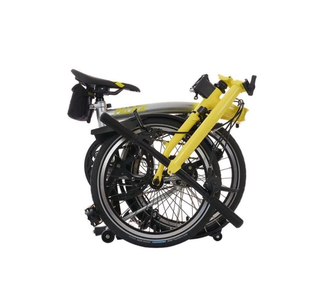 Brompton carousell clearance