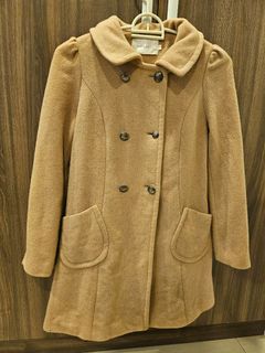 Brown Coat/Blazer XS
