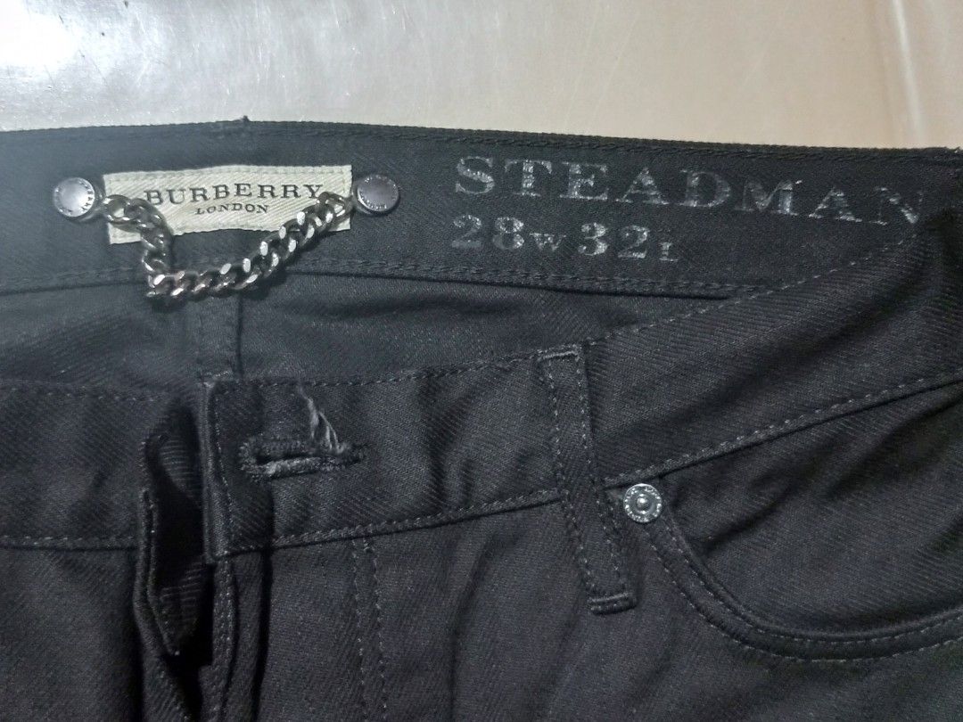 Jeans burberry original store