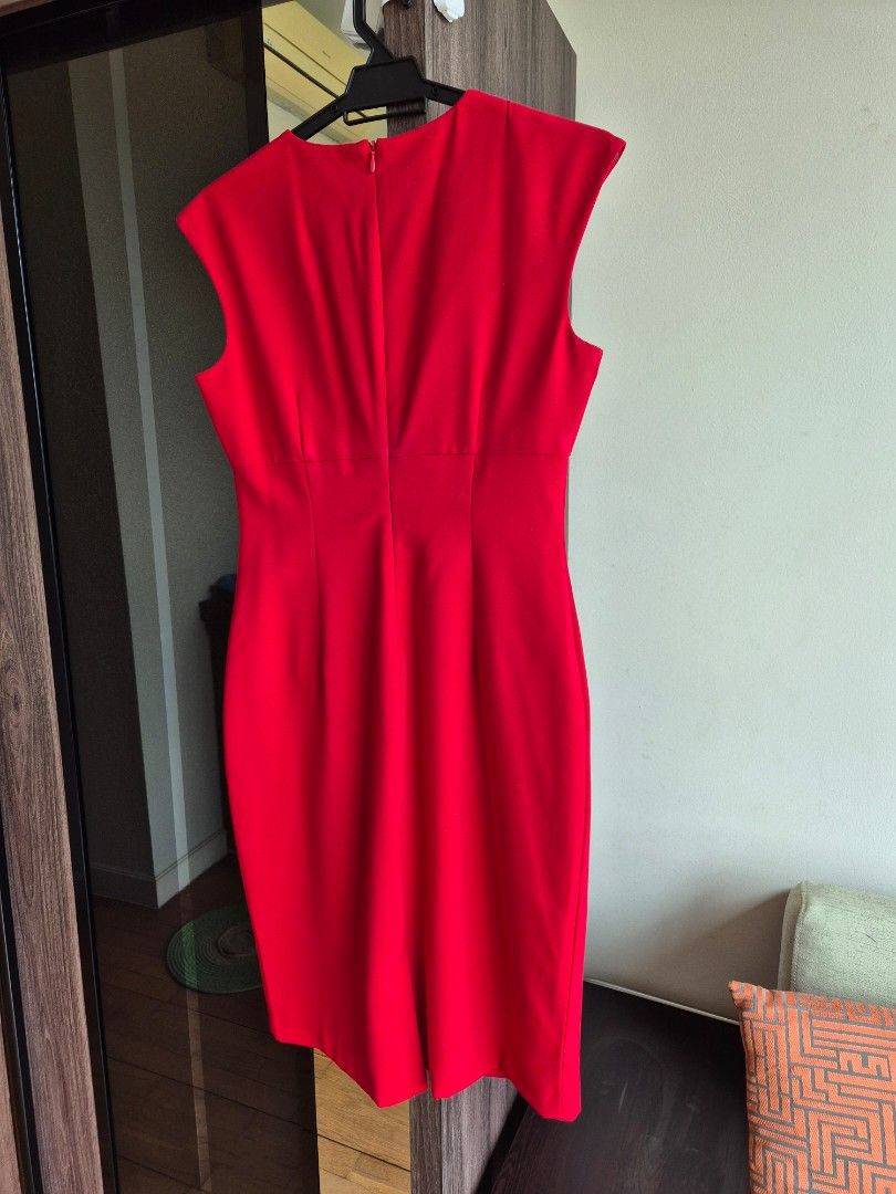 Calvin klein dress size 4 cheap