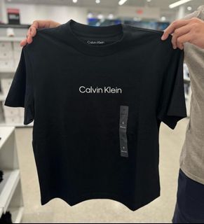 Original Calvin Klein Jungkook Shirt For Women Boxy Fit
