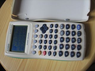 casio fx9750g plus graphic calculator64218265490305110