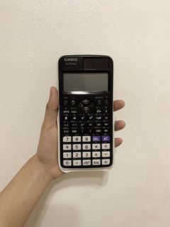 Casio FX-991EX Scientific Calculator with free earpods