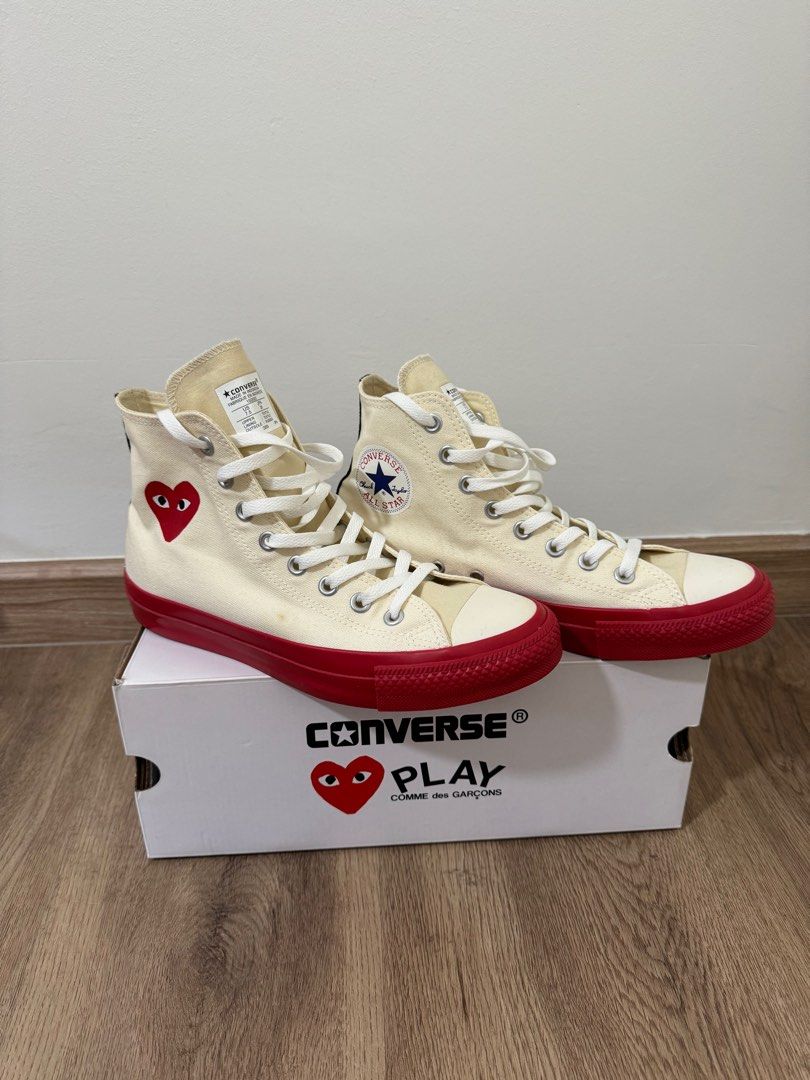 Cdg chuck 2025