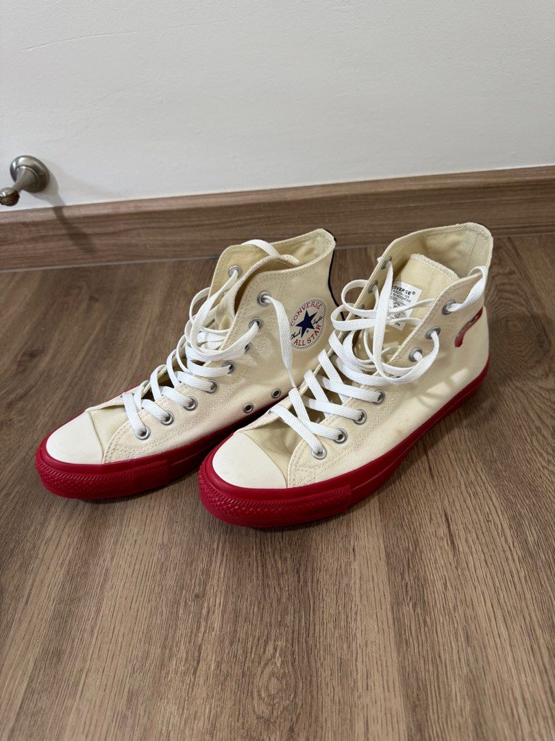 Cdg converse size 8.5 new arrivals