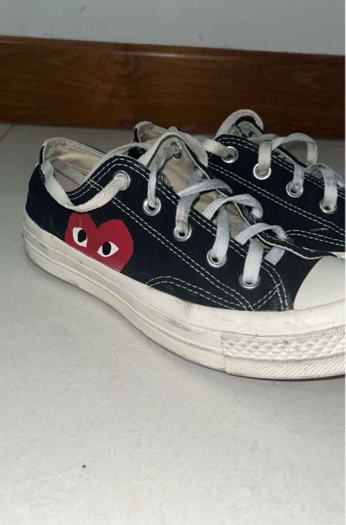Cdg converse cheap new arrivals