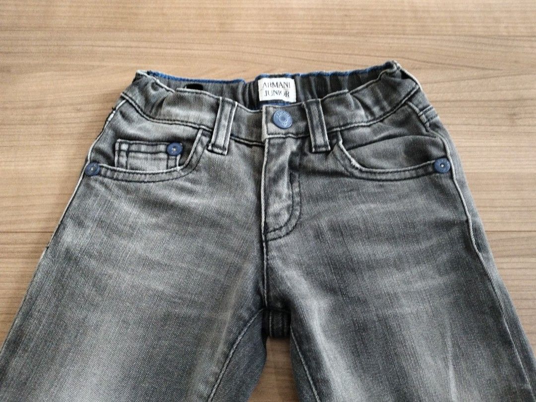 Jins Jeans Armani Baby Jeans Armani Baby ORI || Als-S-2101, Bayi