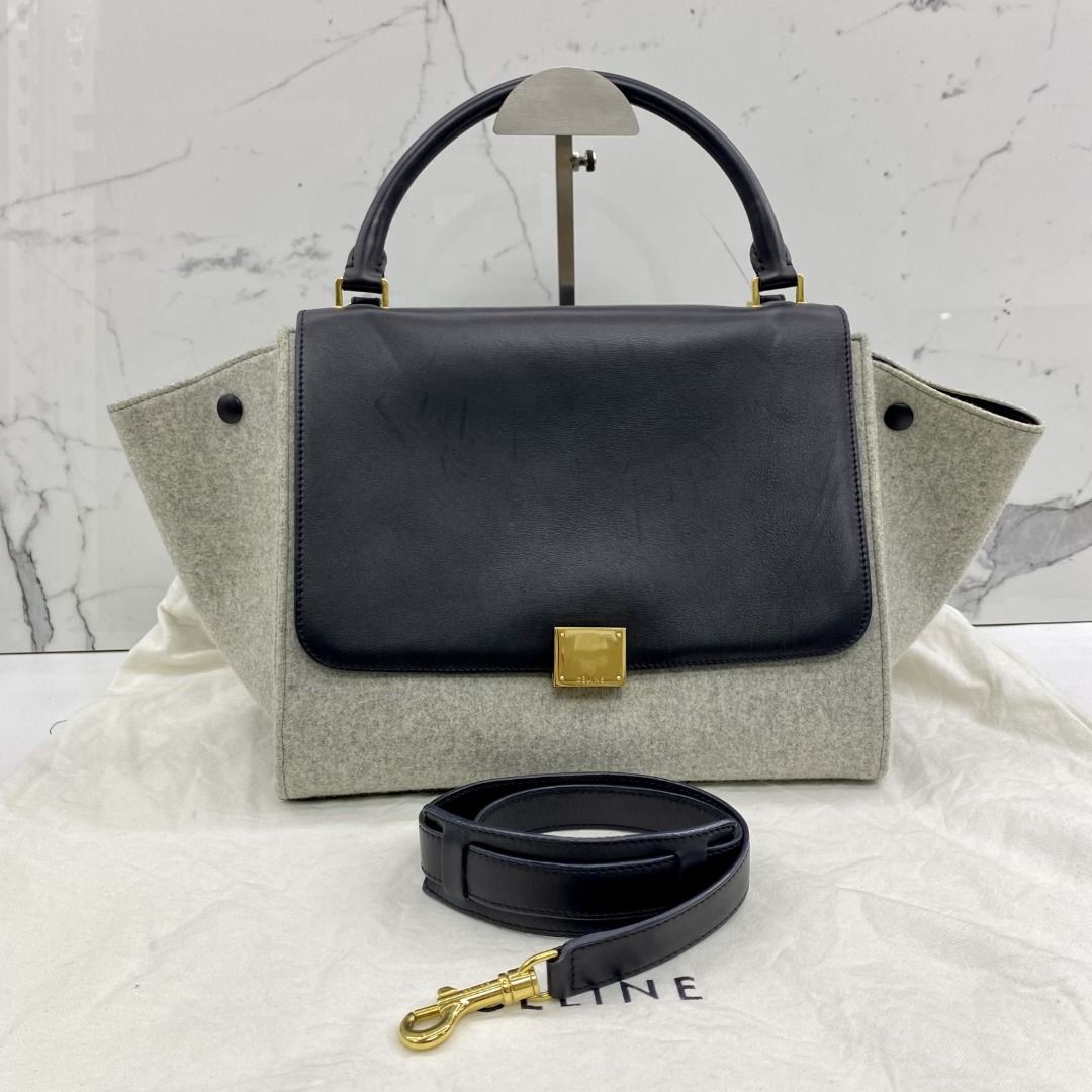 Celine felt bag outlet