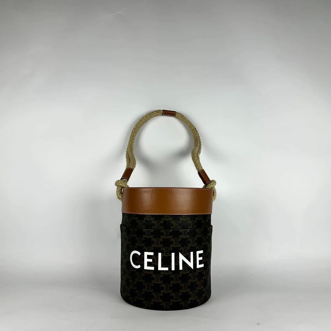 Celine rope bag top