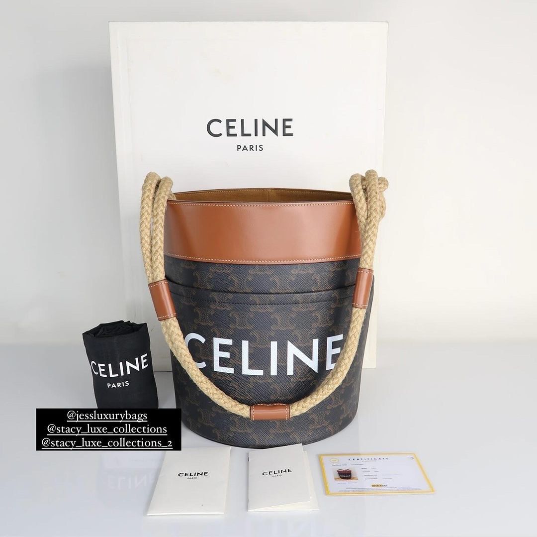 Celine bucket bag 2019 2025