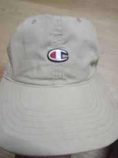 Champion Adjustable cap