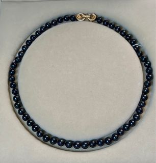 Choker Mikimoto Pearl Necklace