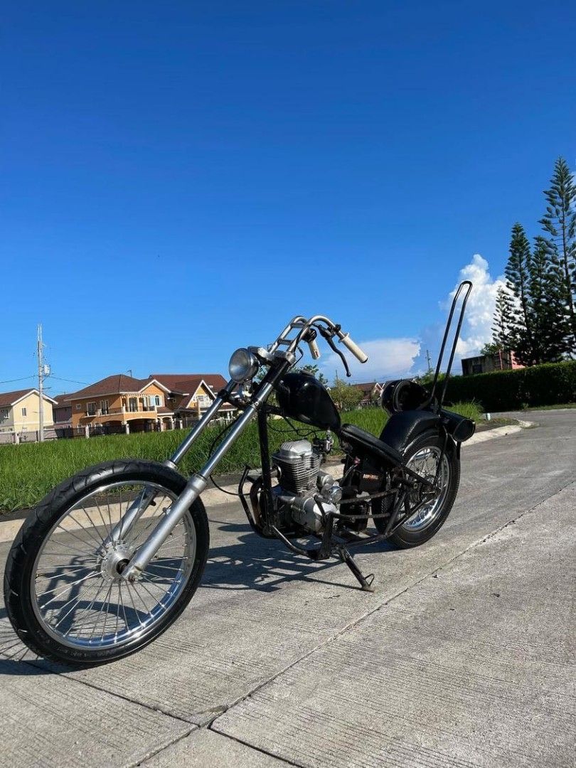 Chopper Lifan 150cc Motorbikes Motorbikes for Sale on Carousell