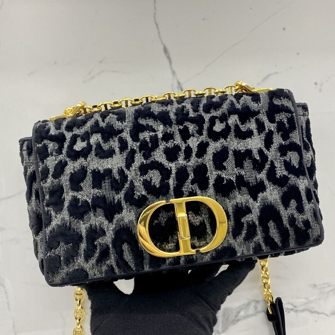 dior caro leopard