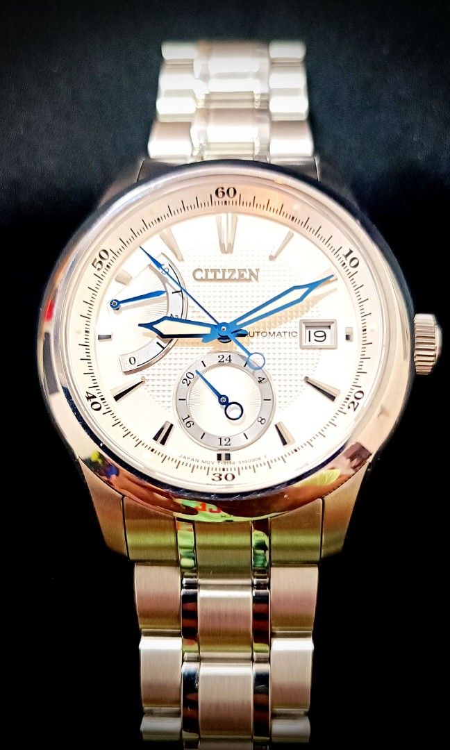 Citizen signature grand classic online
