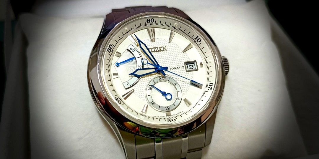 Citizen signature grand hot sale