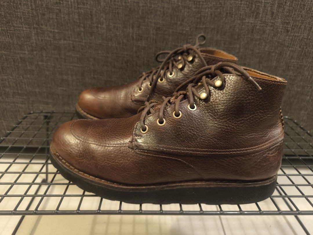 Clarks Trace Quest Chukka Ankle Mens Lace Up Boots UK9.5 US10.5 EU44
