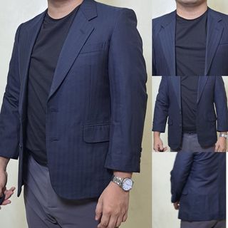 Classic Blue Coat/Blazer with lining