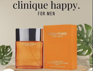 Clinique happy men perfume