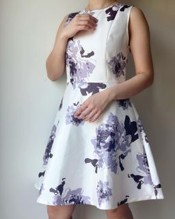 CLN Floral Dress