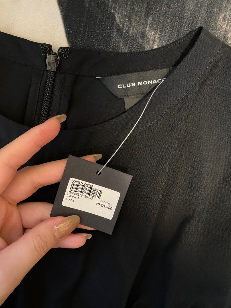 Club Monaco Perdeta Dress Brand New Carousell