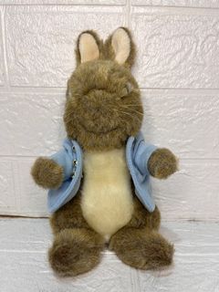 Collector’s Item: Vintage Peter Rabbit Plush/Stufftoy