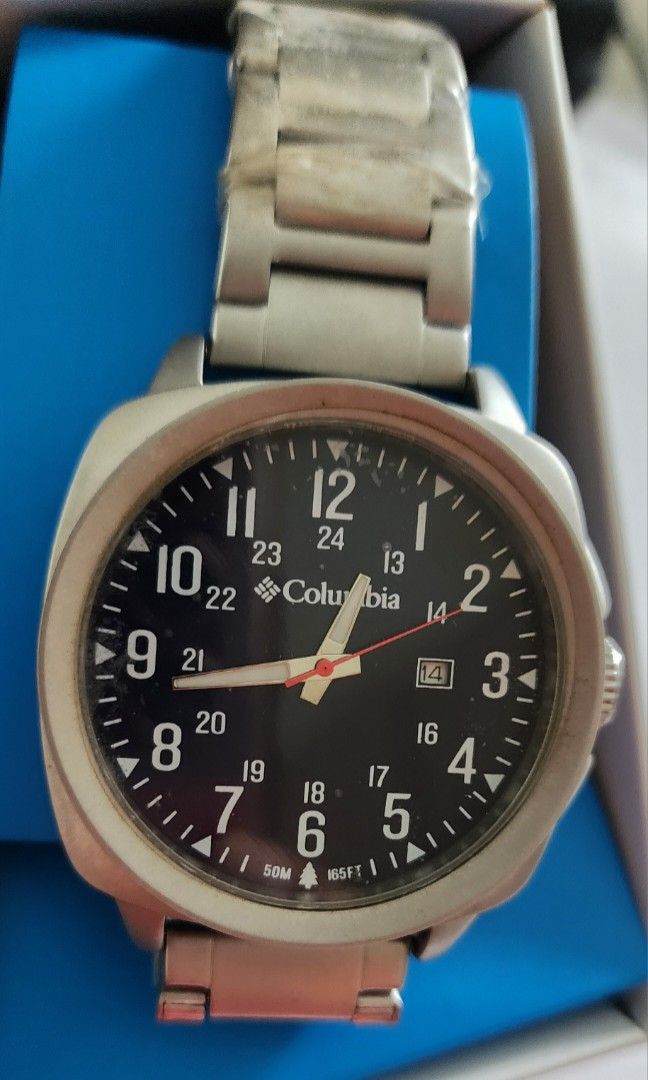 Columbia Watch Luxury Watches on Carousell