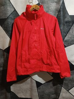🏷️Columbia Women's Packable Hoodie Rain Jacket