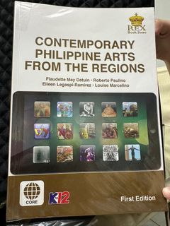 Contemporary Philippine Arts From the Regions by Claudette May Datuin, Roberto Paulino, Eileen Legaspi-Ramirez, Louise Marcelino