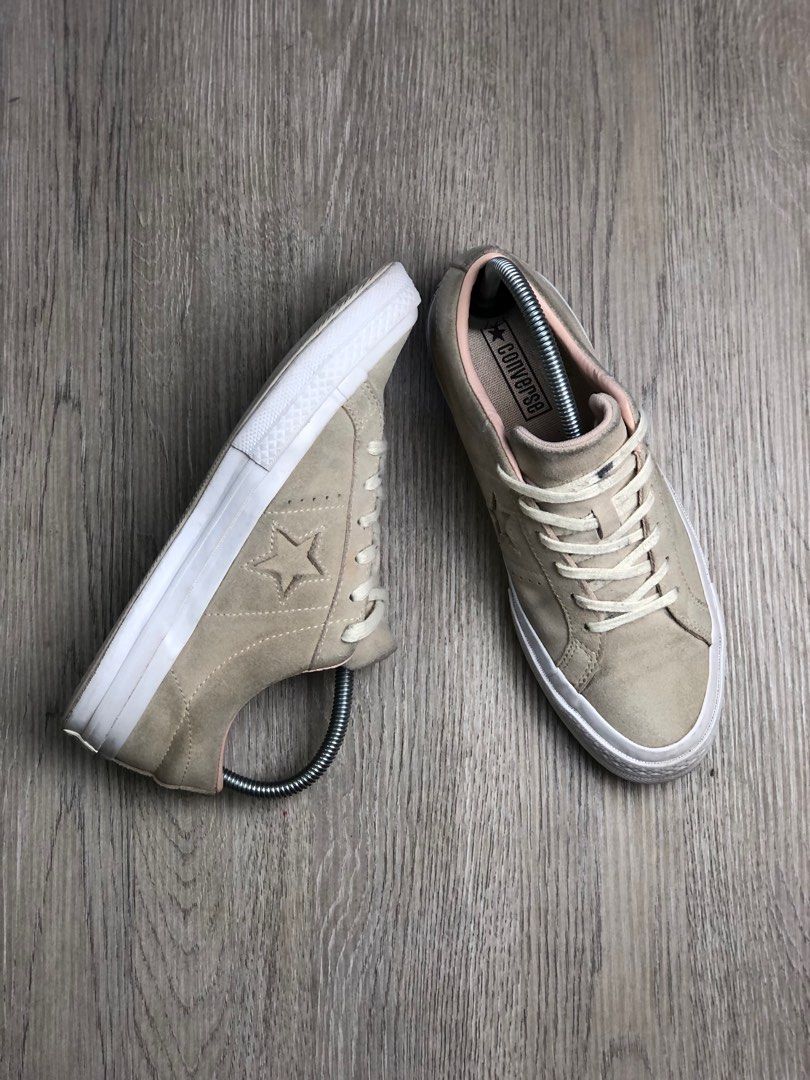 Converse One Star Dust Pink 158481C