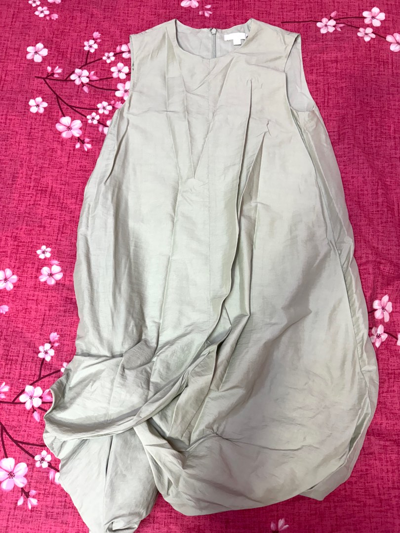 Cos bubble dress online