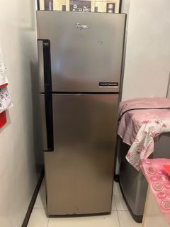 Defective: 2 Door Refrigerator