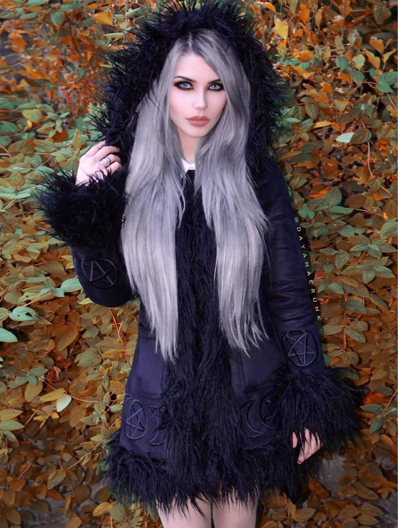 Killstar winter coat sales