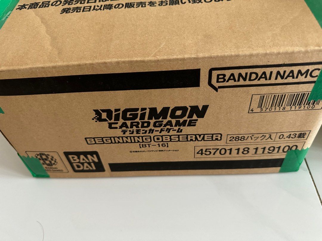 Digimon Card Game BT-16 and Ex-06 and Pokmon card Game, Hobbies & Toys,  Toys & Games on Carousell