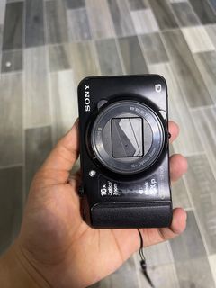 Digital Camera (Sony G Cyber-shot DSC-H90 16.1 MP)
