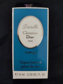 Diorella Vintage perfume 6 ml