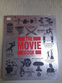 Dk The Movie Book Big Ideas Simply Explained