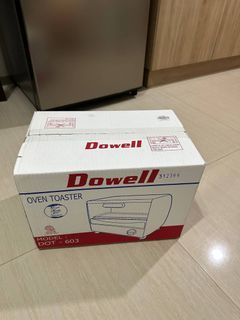 DOWELL OVEN TOASTER DOT-603
