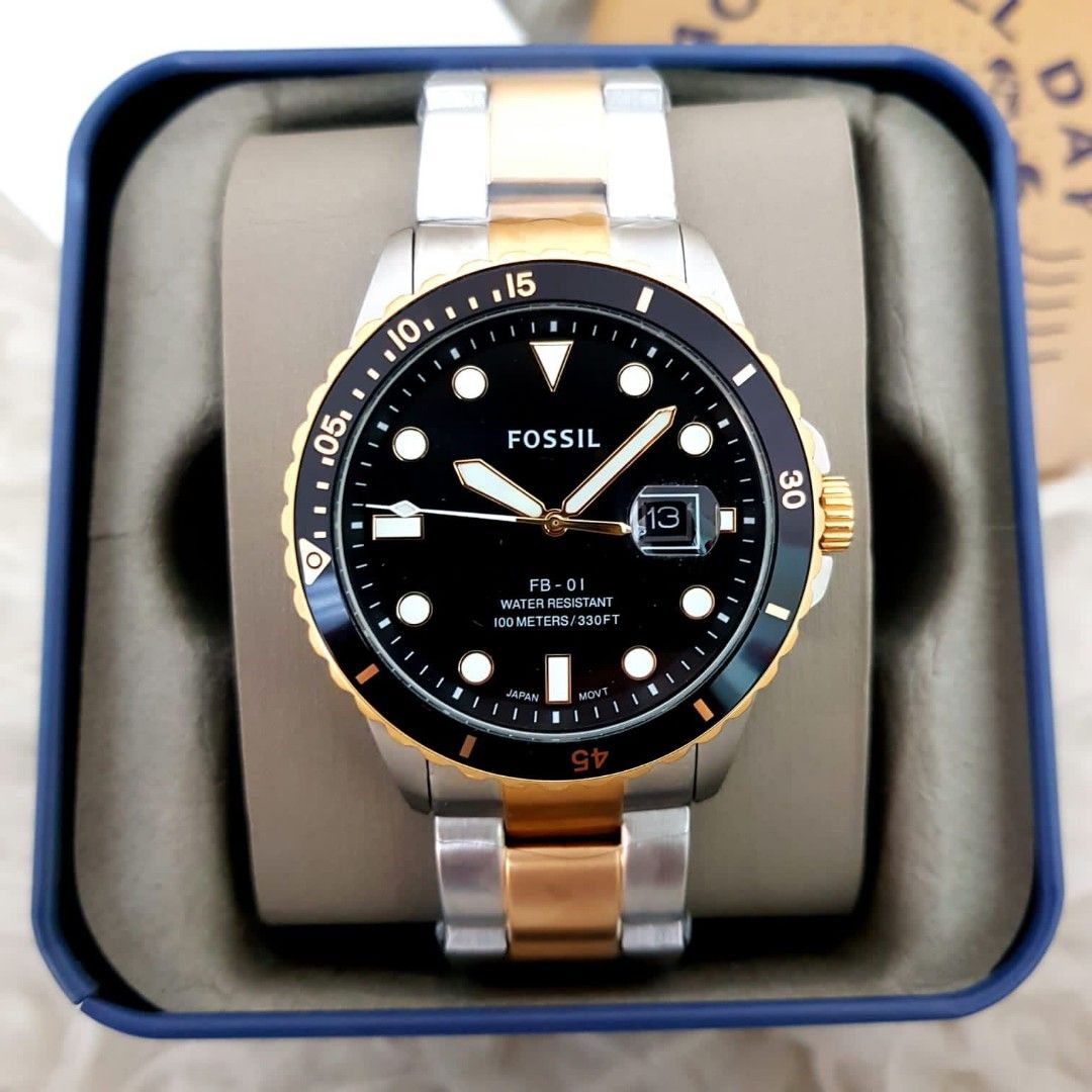 Ds FOSSIL FS 5653 Men Watch ORIGINAL