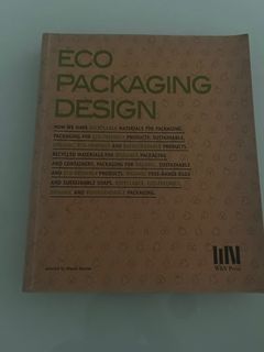 eco packaging design book