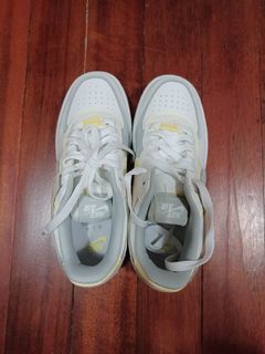 [ELEYO] NIKE AIR women's af1 shadow rubber shoes