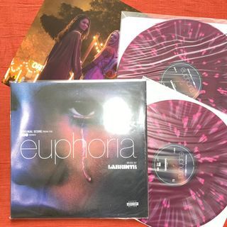 Euphoria Season 1 OST Vinyl [2 LP]