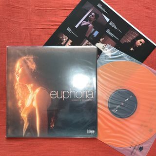 Euphoria Season 2 OST Vinyl