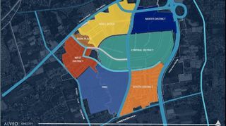 Evo City South District - Commercial Lot
