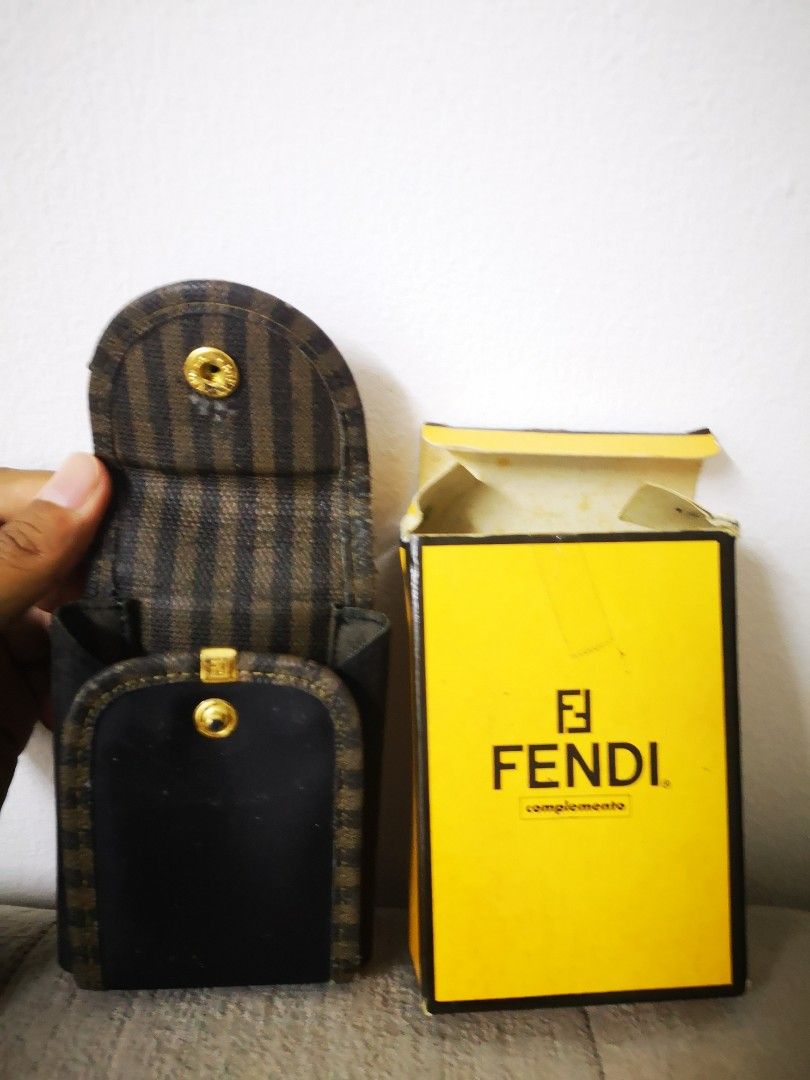 Fendi Cigarette Case