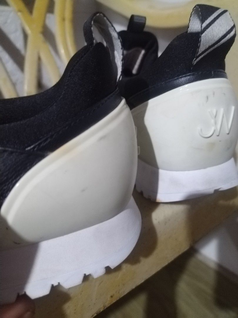 Jason wu fila sneakers 2025