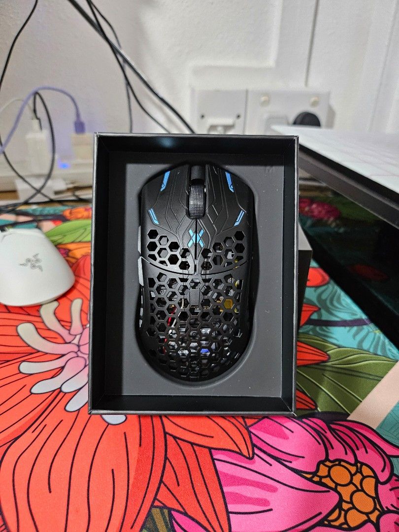 Finalmouse Ultralight X Phantom【M】 （Finalmouse Ultralight