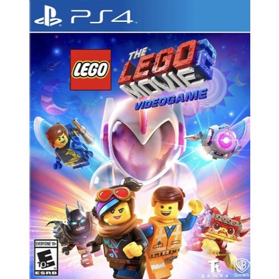 FLASH SALE The Lego Movie 2 Videogame Full Game PS4 PS5 Digital Download