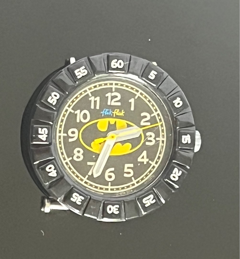 Flik flak batman watch cheap