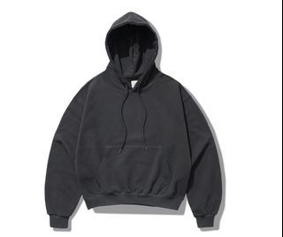FMJ Cropped & Boxy Hoodie
